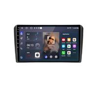 Car Auto Play Auto Stereo Car for Audi A3 2 8P 2003-2013 Touch Screen with Carplay Wifi Bluetooth Mirror Link, Fm, Steering Wheel Control, 4 Core 4G+64G