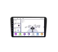 Car Auto Play Auto Stereo Car for Audi A3 8P S3 RS3 Sportback 2003-2012 Touch Screen with Carplay Wifi Bluetooth Mirror Link, Fm, Steering Wheel Control, 4 Core 4G+64G