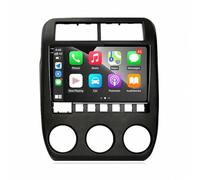 Car Auto Play Auto Stereo Car for Audi A4 A4L S4 RS4 2000-2009 Touchscreen Portable Apple Carplay Screen Gps Navigation/Voice Control/Mirror Link/Bluetooth/Aux, Fm, 8 Core 4G+64G