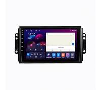 Car Auto Play Auto Stereo Car for BMW 3 Series E90 E91 E92 E93 2005-2013 Wireless, Mirror Link, Live Navigation, Voice Assistant, Touchscreen, Bluetooth, Aux, Gps Navigation, 4 Core 4G+64G