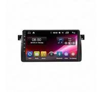 Car Auto Play Auto Stereo Car for BMW E46 Coupe M3 Rover 316i 1996-2008 Wireless, Mirror Link, Live Navigation, Voice Assistant, Touchscreen, Bluetooth, Aux, Gps Navigation, 8 Core 4G+64G