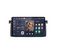 Car Auto Play Auto Stereo Car for BMW E46 M3 X5 1998-2006 Bluetooth Wifi 4G Dab+ Tpms Mirror Link, Bluetooth Handsfree/Phone Mirroring, Hd, 8 Core 4G+64G