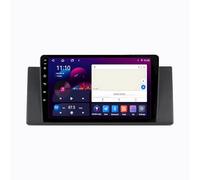 Car Auto Play Auto Stereo Car for BMW X5 E53 E39 M5 1999-2006 Touch Screen with Carplay Wifi Bluetooth Mirror Link, Fm, Steering Wheel Control, 4 Core 1G+16G