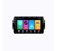 Car Auto Play Auto Stereo Car for Chery Tiggo 3x 2016 2017 2018 Touch Screen with Carplay Wifi Bluetooth Mirror Link, Fm, Steering Wheel Control, 4 Core 4G+64G