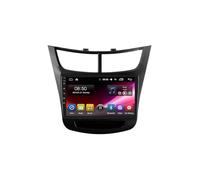 Car Auto Play Auto Stereo Car for Chevrolet Sail 2014-2018 Touch Screen with Carplay Wifi Bluetooth Mirror Link, Fm, Steering Wheel Control, 8 Core 4G+64G
