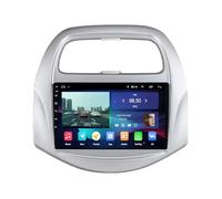 Car Auto Play Auto Stereo Car for Chevrolet Spark Baic 2018-2022 Bluetooth Wifi 4G Dab+ Tpms Mirror Link, Bluetooth Handsfree/Phone Mirroring, Hd, 4 Core 2G+32G