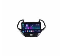 Car Auto Play Auto Stereo Car for Chevrolet Spark Beat Matiz Creative 2010-2016 Wireless, Mirror Link, Live Navigation, Voice Assistant, Touchscreen, Bluetooth, Aux, Gps, 4 Core 1G+32G