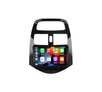 Car Auto Play Auto Stereo Car for Chevrolet Spark Beat Matiz Creative 2010-2016 Wireless, Mirror Link, Live Navigation, Voice Assistant, Touchscreen, Bluetooth, Aux, Gps, 4 Core 2G+32G