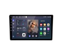Car Auto Play Auto Stereo Car for Citroen C2 C3 2001-2010 Hd Touch Screen Radio with Bluetooth, Transmission, Aux, Support Voice Control, Mirror Link, Gps, 8 Core 8G+256G