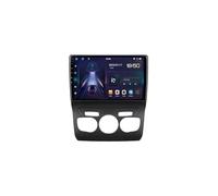 Car Auto Play Auto Stereo Car for Citroen C4 C4L DS4 2013-2016 Touch Screen with Carplay Wifi Bluetooth Mirror Link, Fm, Steering Wheel Control, 4 Core 1G+16G