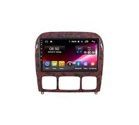 Car Auto Play Auto Stereo Car for Dodge Magnum 2 2003-2007 Touchscreen Portable Apple Carplay Screen Gps Navigation/Voice Control/Mirror Link/Bluetooth/Aux/Fm, 4 Core 4G+64G
