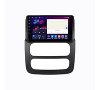 Car Auto Play Auto Stereo Car for Dodge Ram 3 DR DH 2001-2006 Touch Screen with Carplay Wifi Bluetooth Mirror Link, Fm, Steering Wheel Control, 8 Core 8G+256G