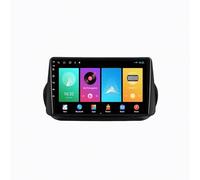 Car Auto Play Auto Stereo Car for Fiat Fiorino Qubo 2008-2017 Wireless, Mirror Link, Live Navigation, Voice Assistant, Touchscreen, Bluetooth, Aux, Gps, 8 Core 4G+64G