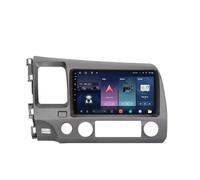 Car Auto Play Auto Stereo Car for Fiat Peron 9 2009 Idea 2011-2014 Wireless, Mirror Link, Live Navigation, Voice Assistant, Touchscreen, Bluetooth, Aux, Gps, 8 Core 6G+128G