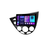 Car Auto Play Auto Stereo Car for Ford Fiesta 1995-2001 Touch Screen with Carplay Wifi Bluetooth Mirror Link, Fm, Steering Wheel Control, 8 Core 8G+256G