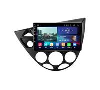 Car Auto Play Auto Stereo Car for Ford Fiesta 1995-2001 Touch Screen with Carplay Wifi Bluetooth Mirror Link, Fm, Steering Wheel Control, 4 Core 2G+32G