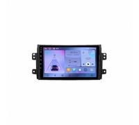 Car Auto Play Auto Stereo Car for Ford Fiesta Mk 6 2009-2018 Backup Camera, Mirror Link, Bluetooth, Voice Control, Gps Navigation, Aux, Voice Assistant, Map, 8 Core 6G+128G