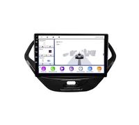 Car Auto Play Auto Stereo Car for Ford FIGO KA 2015-2018 Bluetooth Wifi 4G Dab+ Tpms Mirror Link, Bluetooth Handsfree/Phone Mirroring, Hd, 8 Core 8G+256G
