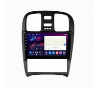 Car Auto Play Auto Stereo Car for Ford Focus 2 MK2 Exi AT 2004-2011 Hd Touch Screen Radio with Bluetooth, Transmission, Aux, Support Voice Control, Mirror Link, Gps, 8 Core 6G+128G