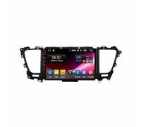 Car Auto Play Auto Stereo Car for Ford Focus Exi MT AT 2004-2011 Hd Touch Screen Radio with Bluetooth, Transmission, Aux, Support Voice Control, Mirror Link, Gps, 4 Core 1G+32G