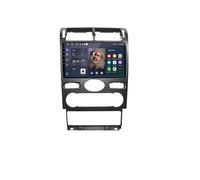 Car Auto Play Auto Stereo Car for Ford Mondeo MK 3 2000-2007 Bluetooth Wifi 4G Dab+ Tpms Mirror Link, Bluetooth Handsfree/Phone Mirroring, Hd, 8 Core 4G+64G