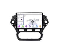 Car Auto Play Auto Stereo Car for Ford Mondeo MK4 MK 4 2010-2014 Touch Screen with Carplay Wifi Bluetooth Mirror Link, Fm, Steering Wheel Control, 4 Core 4G+64G