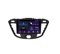 Car Auto Play Auto Stereo Car for Ford Transit Custom 2013-2018 Touch Screen with Carplay Wifi Bluetooth Mirror Link, Fm, Steering Wheel Control, 8 Core 4G+64G