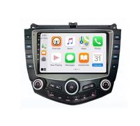 Car Auto Play Auto Stereo Car for Honda Accord 7 CM 2003-2008 Stereo Fhd Touch Portable Navigation Music Video Player Bluetooth Wifi, Voice Control, Mirror, 4 Core 2G+32G