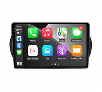 Car Auto Play Auto Stereo Car for Honda Civic EJ EK EM 1995-2001 Wireless, Mirror Link, Live Navigation, Voice Assistant, Touchscreen, Bluetooth, Aux, Gps, 4 Core 1G+32G