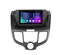 Car Auto Play Auto Stereo Car for Honda Odyssey 3 2003-2008 Touchscreen Portable Carplay Screen with Siri, Bluetooth, Transmitter, Voice Control, Ota, 8 Core 4G+64G