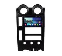 Car Auto Play Auto Stereo Car for Hummer H2 2002-2007 Touch Screen with Carplay Wifi Bluetooth Mirror Link, Fm, Steering Wheel Control, 8 Core 4G+64G