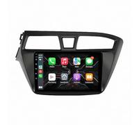 Car Auto Play Auto Stereo Car for Hyundai I20 2015-2018 Portable Ips Touch Screen Rear Camera, Bluetooth/Voice Control/Mirror Link/Gps, 8 Core 8G+256G