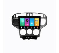 Car Auto Play Auto Stereo Car for Hyundai Matrix 2001-2010 Bluetooth Wifi 4G Dab+ Tpms Mirror Link, Bluetooth Handsfree/Phone Mirroring, Hd, 4 Core 1G+16G