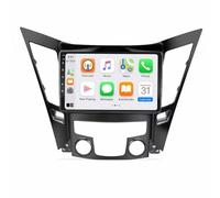 Car Auto Play Auto Stereo Car for Hyundai Sonata 2010-2015 Ota Updates, Portable Tablet, Screen, Gps Navigation, Voice Control, Mirror Link, Bluetooth, 8 Core 8G+256G