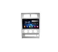 Car Auto Play Auto Stereo Car for Jeep Cherokee Liberty KK 2007-2012 Touch Screen with Carplay Wifi Bluetooth Mirror Link, Fm, Steering Wheel Control, 4 Core 1G+16G