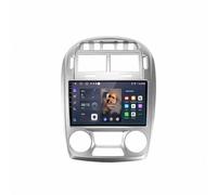 Car Auto Play Auto Stereo Car for Kia Cerato 1 LD 2005-2006 Touchscreen Portable Carplay Screen with Siri, Bluetooth, Transmitter, Voice Control, Ota, 8 Core 6G+128G