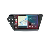 Car Auto Play Auto Stereo Car for Kia K2 2012-2016 Touch Screen with Carplay Wifi Bluetooth Mirror Link, Fm, Steering Wheel Control, 4 Core 2G+32G