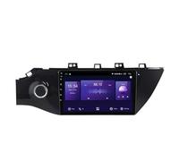 Car Auto Play Auto Stereo Car for Kia RIO 4 2016-2019 Bluetooth Wifi 4G Dab+ Tpms Mirror Link, Bluetooth Handsfree/Phone Mirroring, Hd, 8 Core 6G+128G