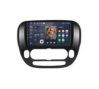 Car Auto Play Auto Stereo Car for Kia Soul 2 PS 2013-2019 Ota Updates, Portrait and Landscape Modes, Backup Camera, Bluetooth, Voice Control, Gps, 4 Core 1G+32G