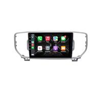 Car Auto Play Auto Stereo Car for KlA Sportage 4QL 2016-2018 Touchscreen Portable Apple Carplay Screen Gps Navigation/Voice Control/Mirror, 4 Core 1G+32G