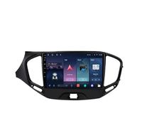 Car Auto Play Auto Stereo Car for LADA Vesta Cross Sport 2015-2019 Bluetooth Wifi 4G Dab+ Tpms Mirror Link, Bluetooth Handsfree/Phone Mirroring, Hd, 4 Core 2G+32G