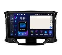 Car Auto Play Auto Stereo Car for LADA X ray Xray 2015-2019 Touch Screen with Carplay Wifi Bluetooth Mirror Link, Fm, Steering Wheel Control, 8 Core 6G+128G