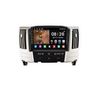 Car Auto Play Auto Stereo Car for Lexus RX300 RX330 RX350 RX400H 2004-2009 Touch Screen with Carplay Wifi Bluetooth, Fm, Steering Wheel Control, 4 Core 1G+16G