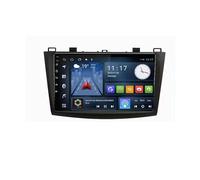 Car Auto Play Auto Stereo Car for Mazda 3 2012-2013 Touch Screen with Carplay Wifi Bluetooth Mirror Link, Fm, Steering Wheel Control, 4 Core 4G+64G