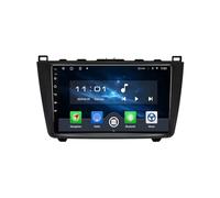 Car Auto Play Auto Stereo Car for Mazda 6 GH 2008-2015 Touch Screen with Carplay Wifi Bluetooth Mirror Link, Fm, Steering Wheel Control, 4 Core 4G+64G