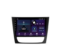 Car Auto Play Auto Stereo Car for Mercedes Benz E-Class W211 E200 CLS W219 2005-2010 Touch Screen with Carplay Wifi Bluetooth Mirror Link, Fm, Steering Wheel Control, 8 Core 8G+256G