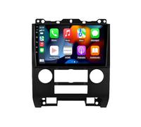 Car Auto Play Auto Stereo Car for Mercury Mariner 2 2007-2012 Bluetooth Wifi 4G Dab+ Tpms Mirror Link, Bluetooth Handsfree/Phone Mirroring, Hd, 4 Core 2G+32G