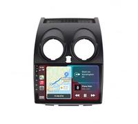 Car Auto Play Auto Stereo Car for Mitsubishi Eclipse Cross 1 2017-2021 Touchscreen Portable Apple Carplay Screen Gps Navigation/Voice Control/Mirror, 4 Core 1G+32G