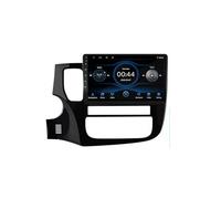 Car Auto Play Auto Stereo Car for Mitsubishi Outlander xl 3 2012-2018 Bluetooth Wifi 4G Dab+ Tpms Mirror Link, Bluetooth Handsfree/Phone Mirroring, Hd, 4 Core 4G+64G
