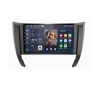 Car Auto Play Auto Stereo Car for Nissan Navara NP300 D23 IV 4 Frontier 2017-2021 Bluetooth Wifi 4G Dab+ Tpms Mirror Link, Bluetooth Handsfree/Phone Mirroring, Hd, 4 Core 1G+16G